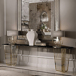 ALFIERI 玄关   Vittoria Frigerio星空在线品牌