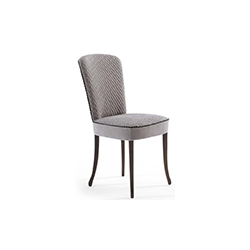 Adda 餐椅   Vittoria Frigerio星空在线品牌