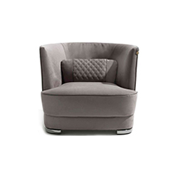 Greppi 扶手椅   Vittoria Frigerio星空在线品牌
