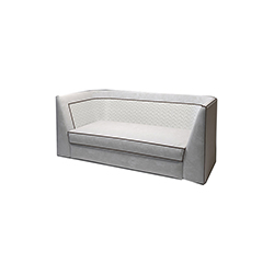 Borromeo 沙发   Vittoria Frigerio星空在线品牌