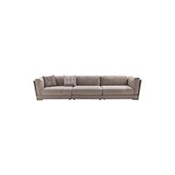 Durini 沙发   Vittoria Frigerio星空在线品牌