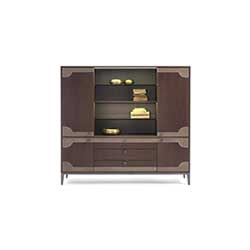 Crivelli 书柜   Vittoria Frigerio星空在线品牌