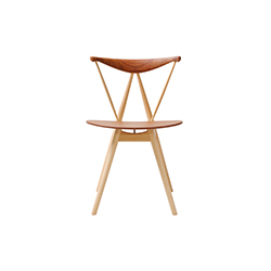 Piano Chair Vilhelm Wohlert  创意星空在线 - 坐具