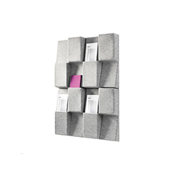 Window吸音墙饰/书架 斯特凡·博尔塞利乌斯  Abstracta星空在线品牌