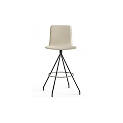 Klip Stool 吧椅 维克多卡拉斯科  Viccarbe星空在线品牌