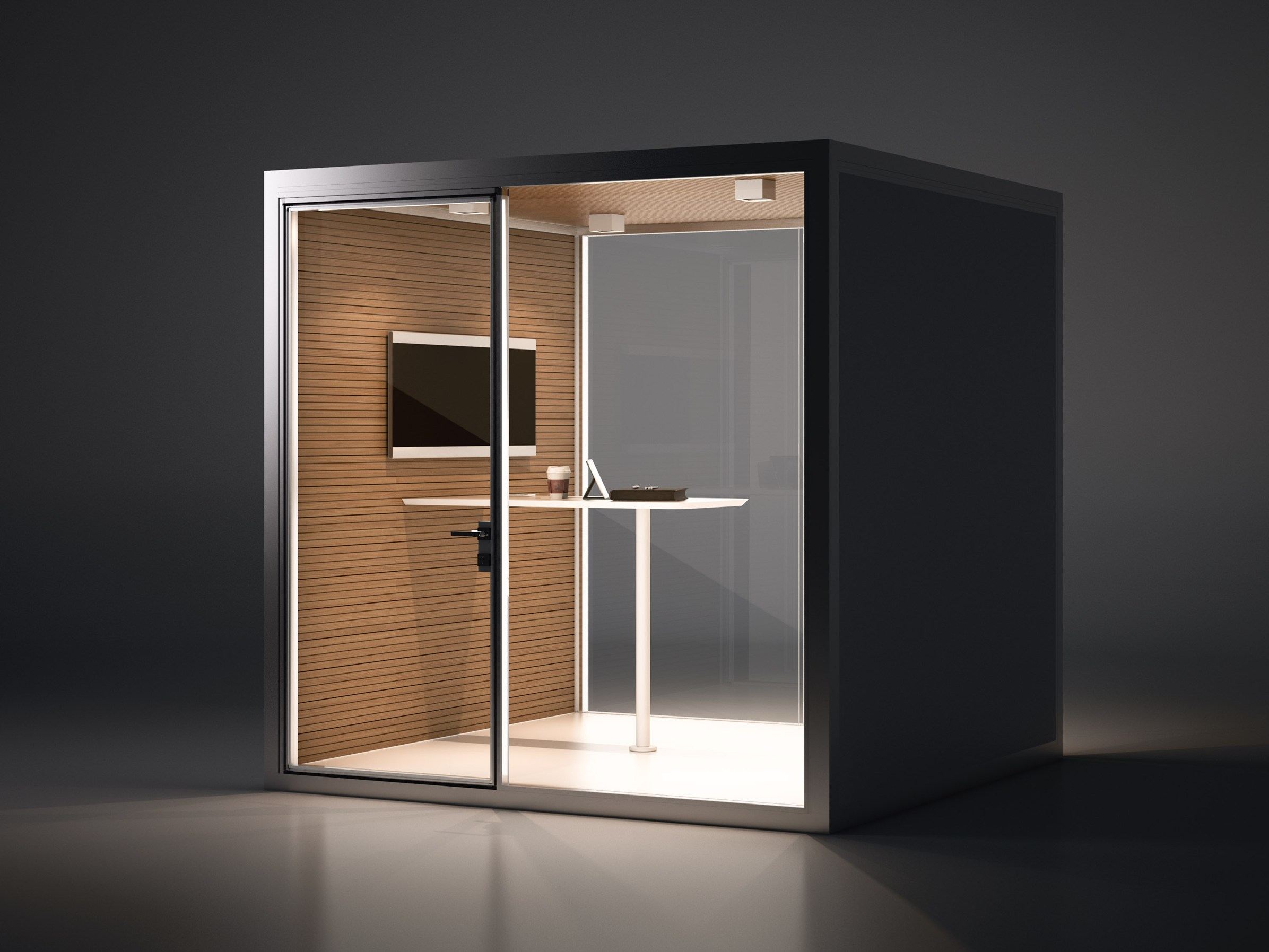 会议台|静音舱/洽谈屋|办公星空在线|星空在线（中国）星空在线|Acoustic Room Mini 隔音屋