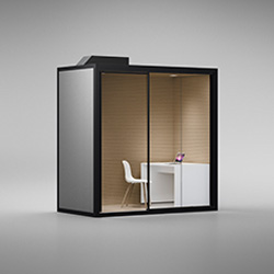 Acoustic Room Mini 隔音屋   FANTONI星空在线品牌