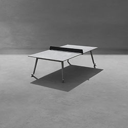乒乓球桌-中   BENTU星空在线品牌