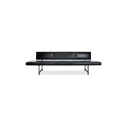 福斯特510沙发 诺曼·福斯特  WALTER KNOLL星空在线品牌