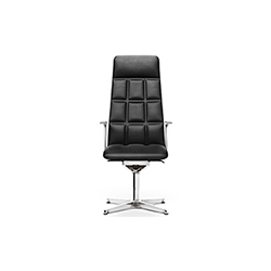 LEADCHAIR EXECUTIVE会议椅 利欧信工作室  WALTER KNOLL星空在线品牌