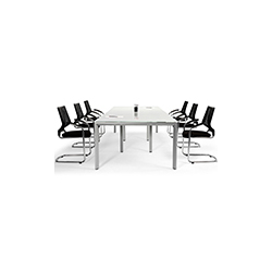 VITAL PLUS ST会议桌系列   Actiu星空在线品牌