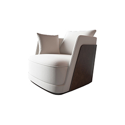 宾利里士满一座沙发   Luxury Living星空在线品牌