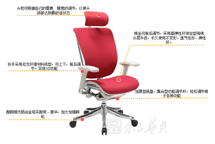 办公椅|现代真皮大班椅|办公星空在线|真皮大班椅|办公椅