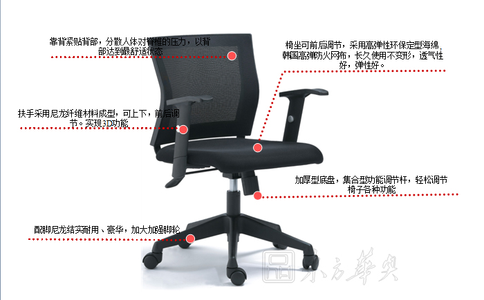 办公椅|网布职员椅|办公星空在线|网布职员椅|办公椅，网布办公椅，职员椅