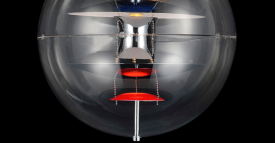 现代经典灯饰|吊灯|办公星空在线|Verpan VP Globe Suspension Lamp 地球 吊燈