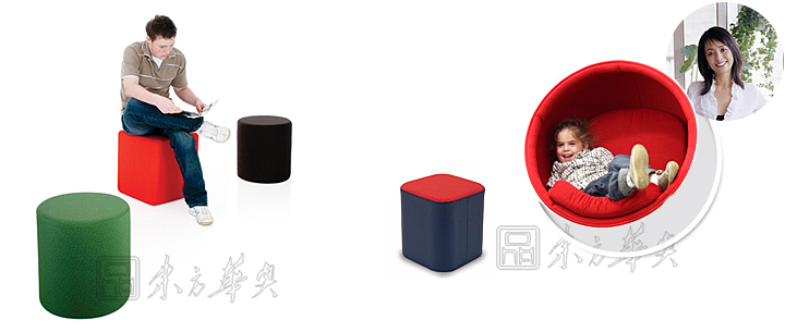 现代经典休闲椅|布面休闲椅|办公星空在线|方凳椅|布面休闲椅，凳子，方凳，休闲椅