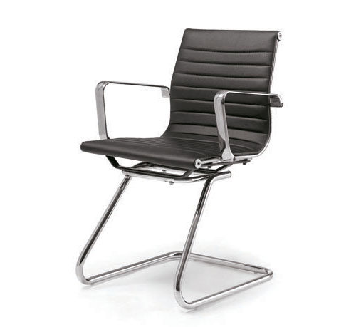 办公椅|现代真皮会议椅|办公星空在线|现代真皮会议椅