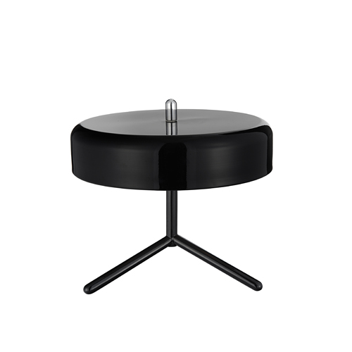 现代经典灯饰|台灯|办公星空在线|Disc Table lamp现代触摸三脚家居卧室台灯