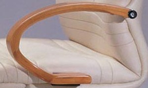 真皮中班椅CG-JDDBY-291-XJ2扶手