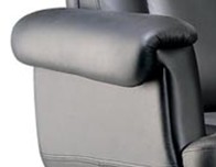 传统真皮中班椅CG-JDDBY-34-1-XJ2扶手