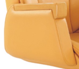 真皮中班椅CG-K903KTG-XJ2扶手