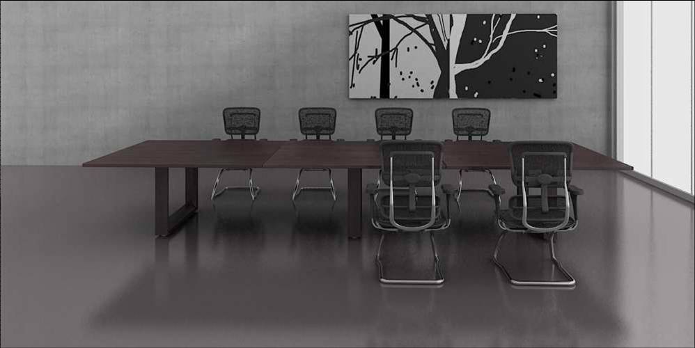 办公台|精品配套系列|办公星空在线|罗格配套系列大班台