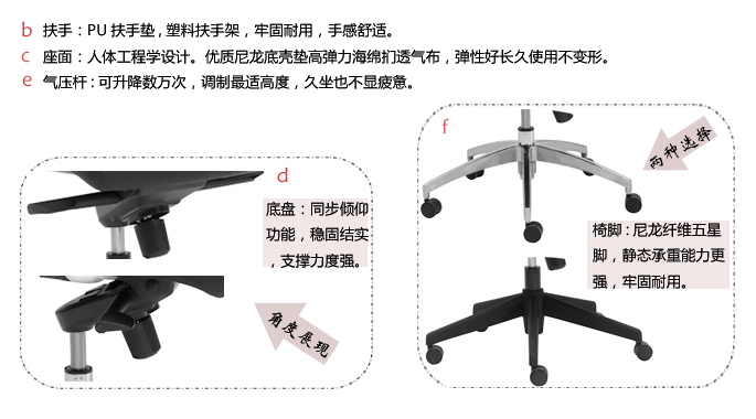 办公椅|现代真皮大班椅|办公星空在线|大班椅|现代真皮大班椅