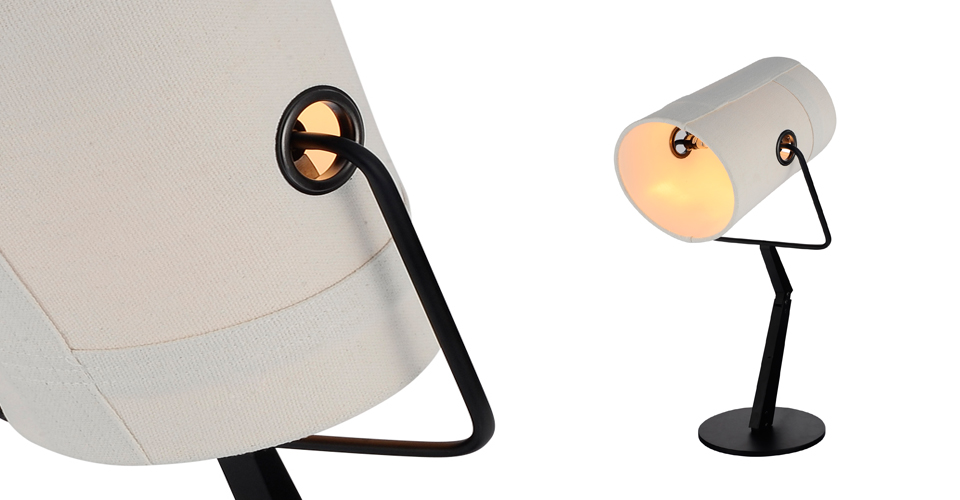 现代经典灯饰|台灯|办公星空在线|复制版Foscarini Fork Table Lamps 布艺台灯