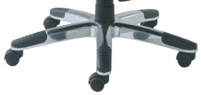 真皮中班椅KCE-H503ATG-XJ1脚架