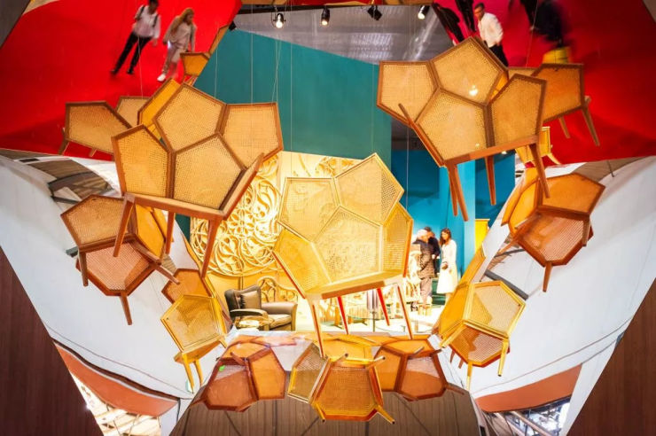 2018米兰国际星空在线展,它是星空在线（中国）消费者的饕餮盛宴