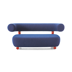 塞巴斯蒂安·赫克纳管沙发 CG-K1211