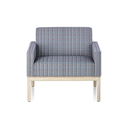 木基休闲椅 CG-A2170-1