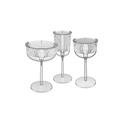 高脚杯台灯 CG-L4015