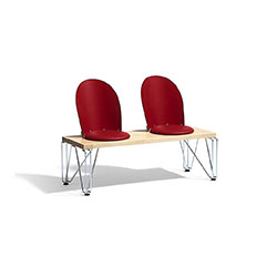 GATE  长椅 CG-A2304-8