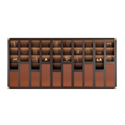 觅上-八门书柜 CG-MIS01-08