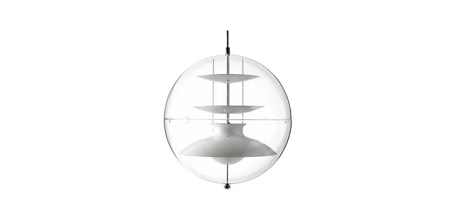 现代经典灯饰|吊灯|办公星空在线|Verpan VP Globe Suspension Lamp 地球 吊燈 CG-08109