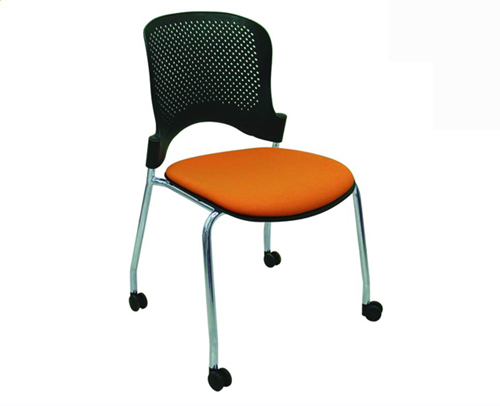 办公椅|多功能椅|办公星空在线|布面多功能椅|培训椅 CG-BMPXY-1