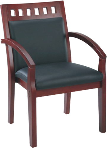 办公椅|传统真皮会议椅|办公星空在线|真皮会议椅|经典会议椅|会客椅|班前椅|洽谈椅 CG-C788-81