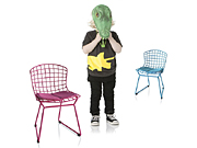 钢丝椅CG-Children-chair-eight_办公星空在线_儿童椅_现代经典休闲椅
