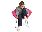 儿童钻石钢丝椅CG-Children-chair-five_办公星空在线_儿童椅_现代经典休闲椅