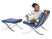 儿童巴塞罗那椅CG-Children-chair-ten_办公星空在线_儿童椅_现代经典休闲椅