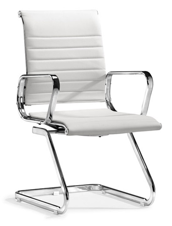 办公椅|现代真皮会议椅|办公星空在线|现代真皮会议椅 CG-EF0352HAL-H