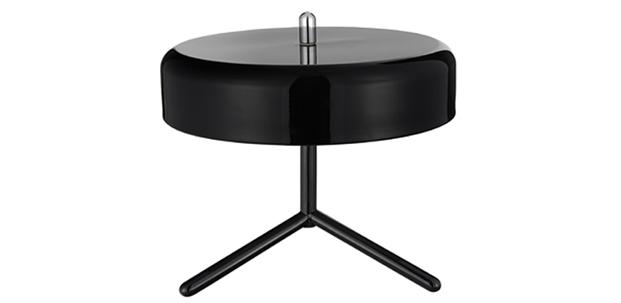现代经典灯饰|台灯|办公星空在线|Disc Table lamp现代触摸三脚家居卧室台灯 CG-HYT1500
