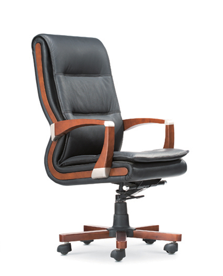 办公椅|传统真皮大班椅|办公星空在线|真皮大班椅|经典大班椅|老板椅|高背椅|办公转椅 CG-JDDBY-07
