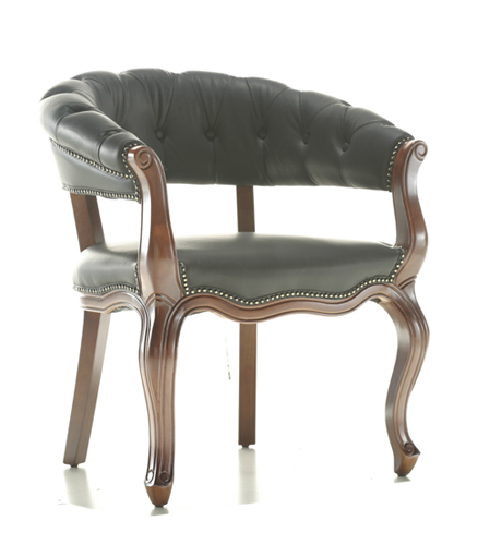 办公椅|传统真皮会议椅|办公星空在线|真皮会议椅|经典会议椅|会客椅|班前椅|洽谈椅 CG-JDHYY-02