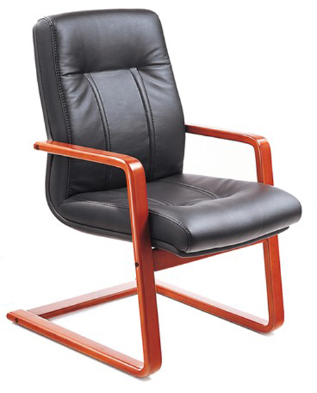 办公椅|传统真皮会议椅|办公星空在线|真皮会议椅|经典会议椅|会客椅|班前椅|洽谈椅 CG-JDHYY-42