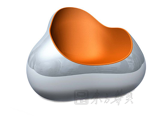 现代经典休闲椅|塑料休闲椅|办公星空在线|水滴椅|休闲椅，接待椅，前厅椅，餐椅，星空在线（中国）椅 CG-Karim-rashid