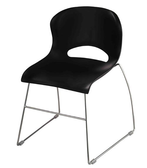 办公椅|多功能椅|办公星空在线|塑料多功能椅|培训椅 CG-SLPXY-1