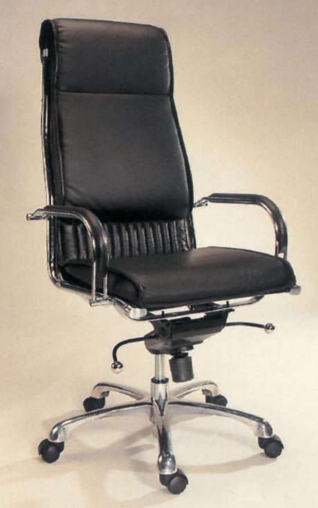 办公椅|现代真皮大班椅|办公星空在线|真皮大班椅|时尚大班椅|高背椅|老板椅|总裁椅|总经理椅 CG-SSDBY-06