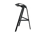 高脚椅CG-Stool-One_办公星空在线_吧椅_现代经典休闲椅